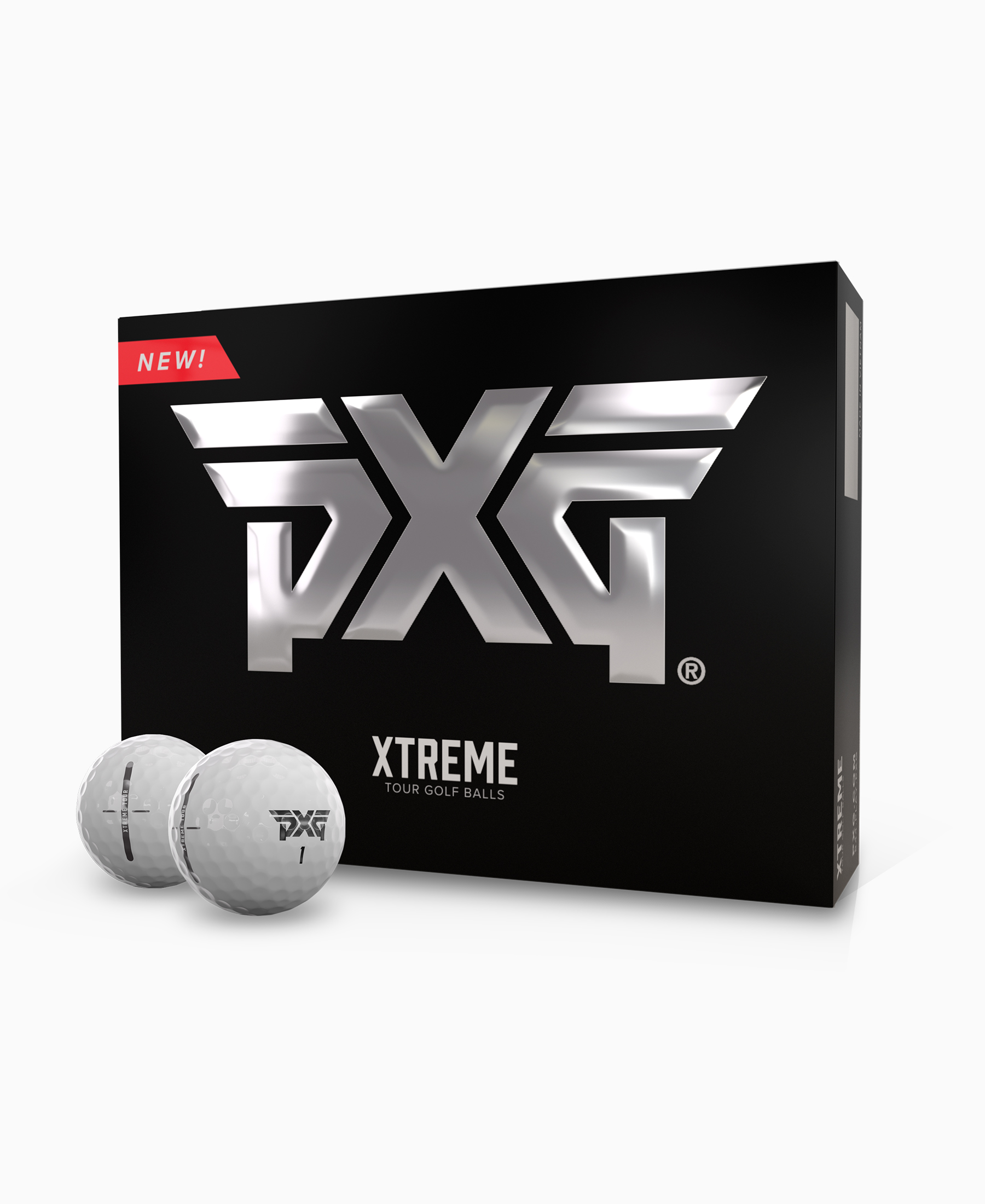 Xtreme Tour Golf Ball - Dozen 